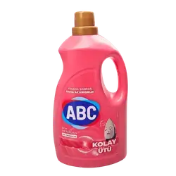 ABC Laundry Detergent Liquid 3 Liters Pink