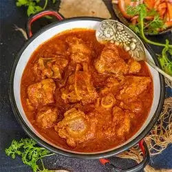 Mutton Vindaloo
