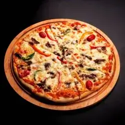 Chicken Pizza