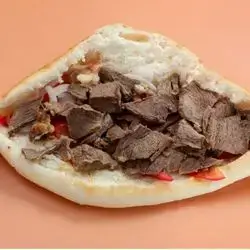 Iraqi Roasted Sandwich