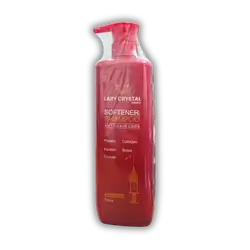 Crystal Red Shampoo 750ml