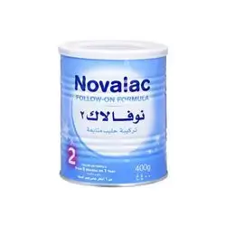 Novalac (2) 400g