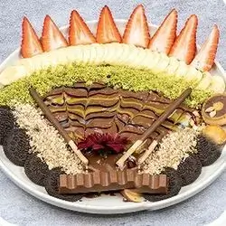 Special Posho Crepe