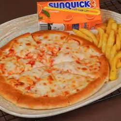 Small Pizza (Custom)