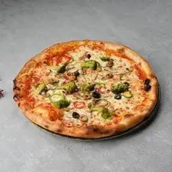 Vegetable Pizza