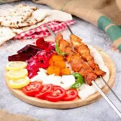 Chicken Tikka Half Person
