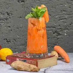 Carrots And Orange