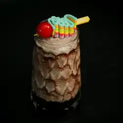 Blueberry Smoothie