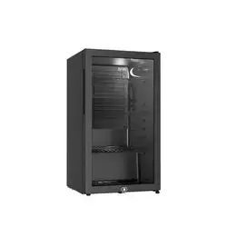 DAMA Refrigerator Showcase DS 126 B