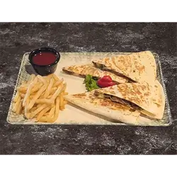 Meat Saj