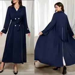 SHEIN Mulvari Trench Coat - Medium