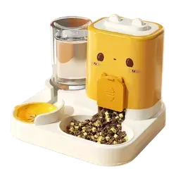 E350 Automatic Pet Feeder and Water