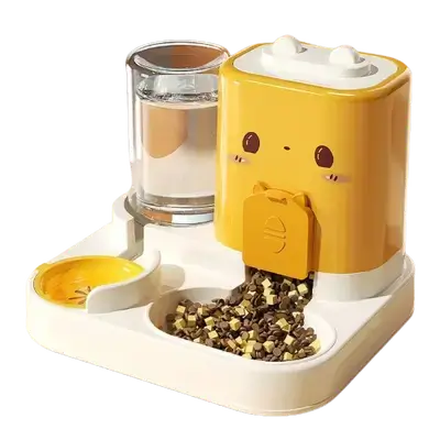 E350 Automatic Pet Feeder and Water