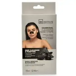 IDC Charcoal Cleansing Nose strips