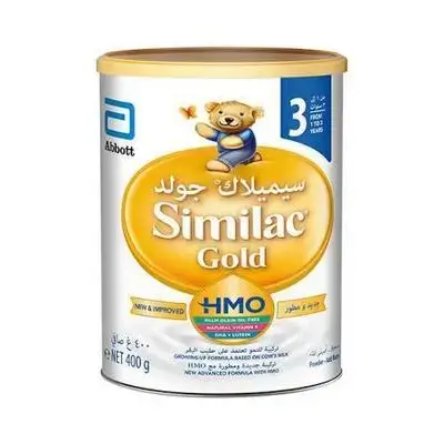 SIMILAC 3 GOLD 400G