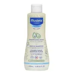 Mustela Gentle Cleansing Gel for Hair & Body with Avocado 500ml