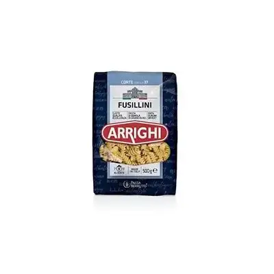 Arrucgi Pasta Macarona Big 500g