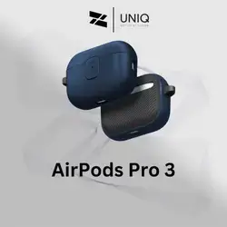 UNIQ Lyden Vex Case for Airpods Pro 3 - Blue / Dark Grey