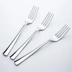 Deniz Plain 3-Pieces Dinner Fork