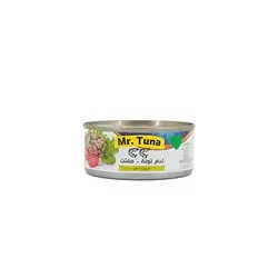 Mr Tuna Meat In Vegetable Oil 170 Gm