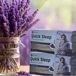 Quick Sleep Effervescent Sachet (melatonin 5)