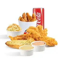 5 Strips & Chips