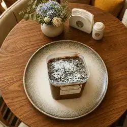 Oat Protein Pudding