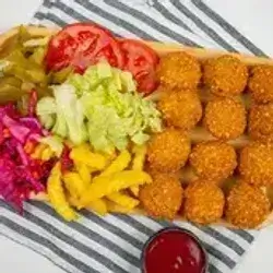 Falafel Meal