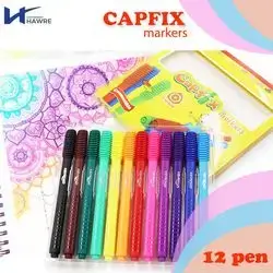Capfix Markers-KeyRoad