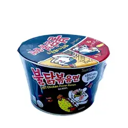 Korean Chicken Spicy Cup 120 g