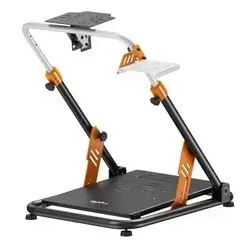 PXN A11 Foldable Racing Wheel Stand – Adjustable Metal Frame
