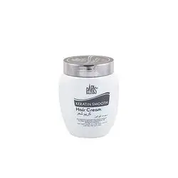Paris Collection Keratin Smooth Hair Cream 475 Ml