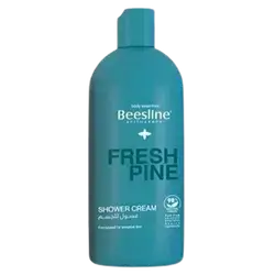 Fresh Pine Shower Cream 750ml _ Beesline