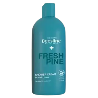 Fresh Pine Shower Cream 750ml _ Beesline