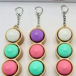 Dumpling Medal