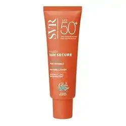 SVR Sun Secure SPF50+ Fluid - 50ml | اس في ار سائل واقي شمسي مع عامل حماية 50 - 50 مل