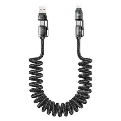 Remax CB12 240W Spring Cable
