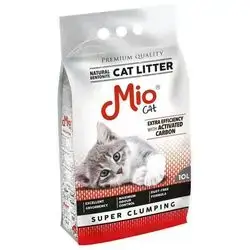 Cat Litter Mio Carbon 10L