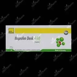 Ibuprofen Denk 400 (20 tablets)