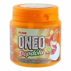 Ulker Oneo Dopdolu Cocktail Gum 76 Gm