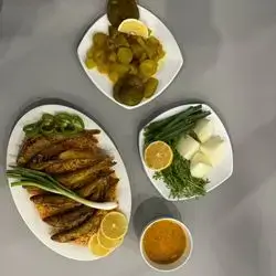 Fried Zuri Fish