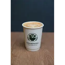 Vanilla Latte