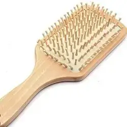Wooden Hair Brush