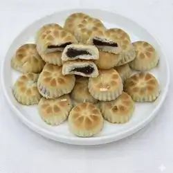 Date Maamoul With Ghee