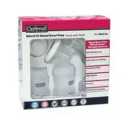 Optimal Manual Breast Pump