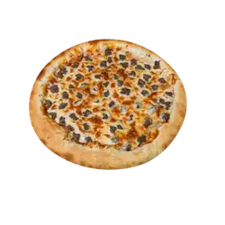 Meat Pizza