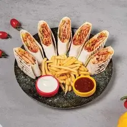 Chicken Shawarma