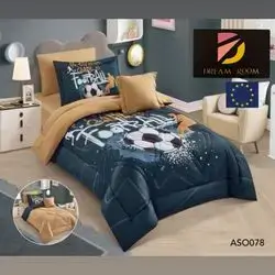 5 PCs Comforter Set