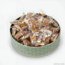 Sugar-Free Black Sesame Candy