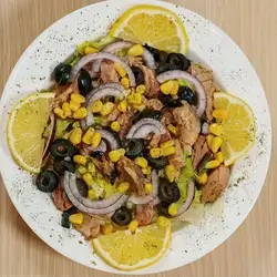 Tuna Salad 